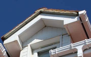 Hever fascia installation costs