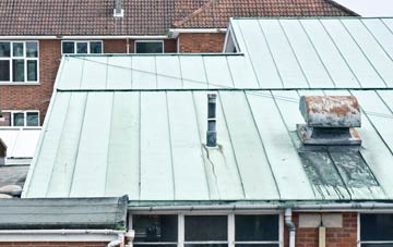 Hever lead roofing costs