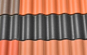 uses of Hever plastic roofing