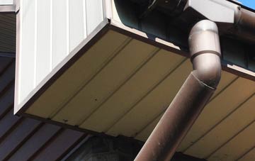 Hever soffit installation costs