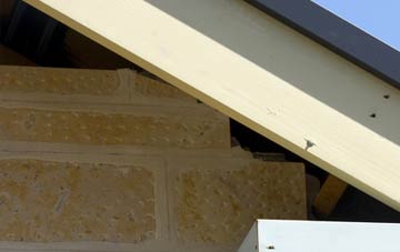 soffit repair Hever
