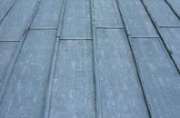 Hever lead roofing